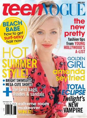 Teen Vogue Subscription